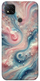 Чохол на Xiaomi Redmi 9C Epoxy design ver.4 фото 1 з 1