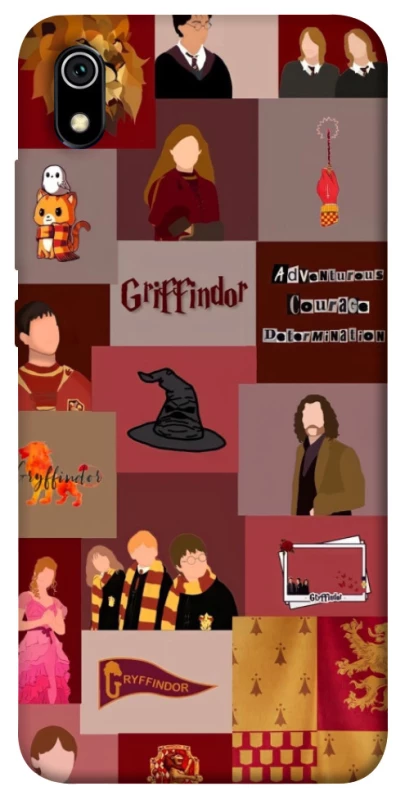 Чохол на Xiaomi Redmi 7A Harry Potter v12 фото 1 з 1