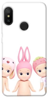 Чохол на Xiaomi Mi A2 Lite / Xiaomi Redmi 6 Pro Pink Pals фото 1 з 1