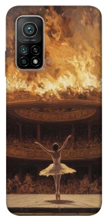 Чохол на Xiaomi Mi 10T Ballet фото 1 з 1