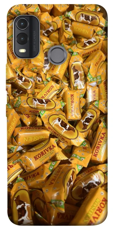 Чохол на Nokia G11 Plus Roshen фото 1 з 1