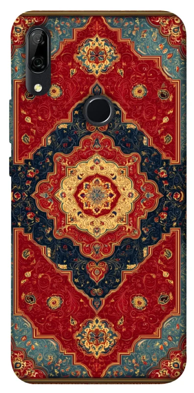 Чехол на Huawei P Smart Z Ковёр v50 фото 1 из 1