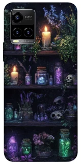 Чохол на Vivo Y21 / Y33s Magic shelf ver.1 фото 1 з 1