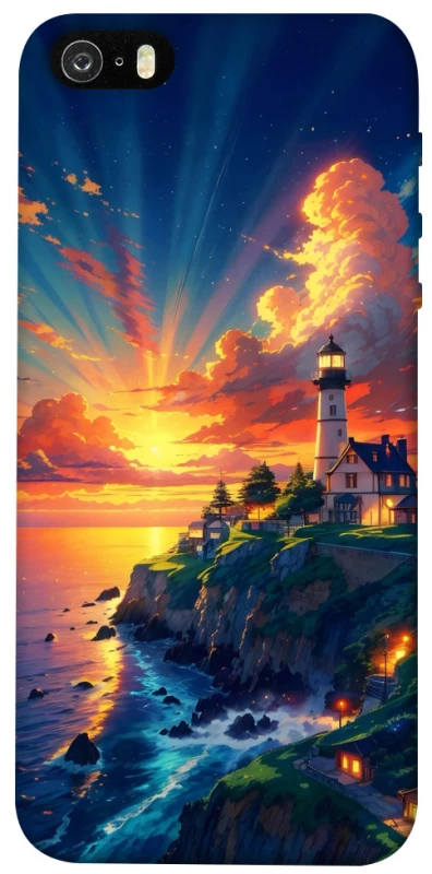 Чохол на Apple iPhone 5/5S/SE Lighthouse фото 1 з 1