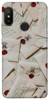 Чехол на Xiaomi Mi A2 Lite / Xiaomi Redmi 6 Pro Harry Potter v1 фото 1 из 1