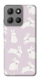 Чехол на Motorola Moto G15 Power Bunny Kisses фото 1 из 1