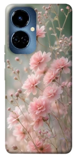 Чехол на TECNO Camon 19 Pro Flowers v26 фото 1 из 1