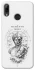 Чехол на Huawei P Smart (2019) Tattoo ver.5 фото 1 из 1
