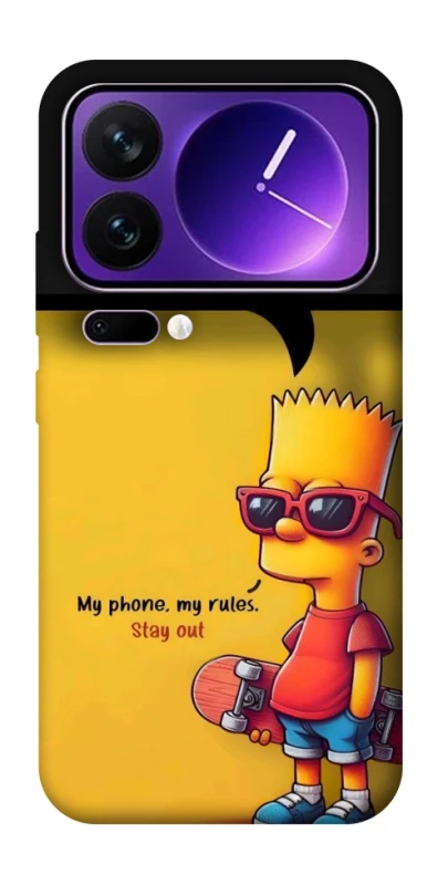 Чохол на Xiaomi 17 Pro Max Bart фото 1 з 1