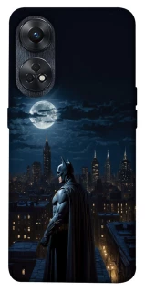 Чохол на Oppo Reno 8T 4G The Dark Knight фото 1 з 1