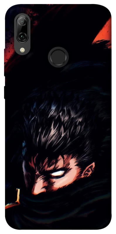 Чохол на Huawei P Smart (2019) Berserk v5 фото 1 з 1