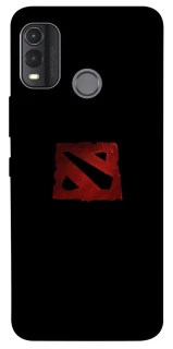 Чехол на Nokia G11 Plus Dota logo фото 1 из 1