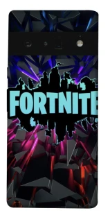 Чохол на Google Pixel 6 Pro Fortnite logo ver.3 фото 1 з 1