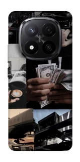 Чохол на Xiaomi Redmi Note 14 Pro+ 5G Men's style v3 фото 1 з 1