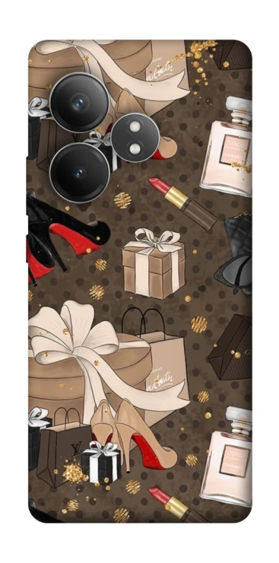 Чохол на Realme GT Neo 6 SE Fashion collage ver.1 фото 1 з 1