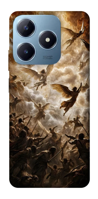 Чохол на Realme C63 angels фото 1 з 1