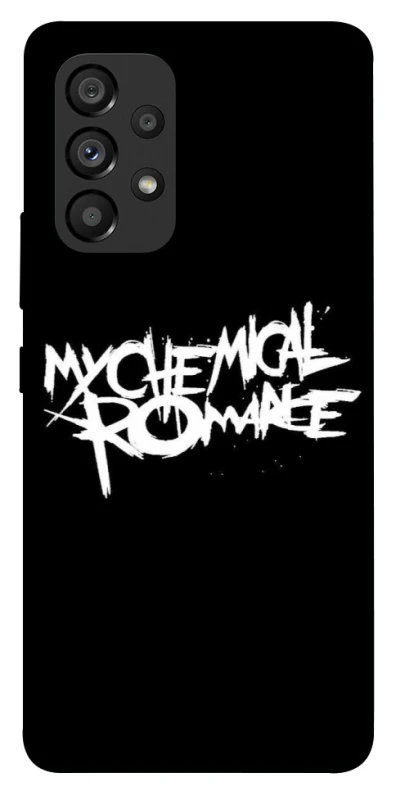 Чохол на Samsung Galaxy A53 5G My Chemical Romance logo фото 1 з 1