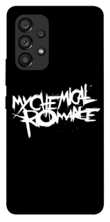 Чохол на Samsung Galaxy A53 5G My Chemical Romance logo фото 1 з 1