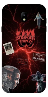 Чохол на Samsung J730 Galaxy J7 (2017) Stranger Things ver.20 фото 1 з 1