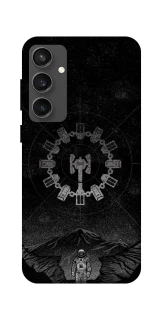 Чохол на Samsung Galaxy S24 FE Космічна абстракція фото 1 з 1