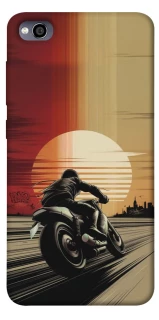 Чехол на Xiaomi Redmi 4a Motorcycle фото 1 из 1