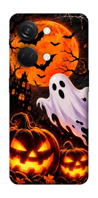 Чехол на OnePlus Nord 3 Halloween v16 фото 1 из 1
