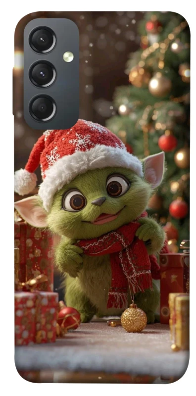 Чохол на Samsung Galaxy A24 4G Grinch mood ver.5 фото 1 з 1