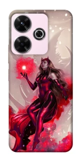 Чехол на Xiaomi Redmi 13 4G Scarlet Witch v2 фото 1 из 1