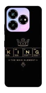 Чехол на ZTE Nubia V60 King ver.1 фото 1 Чехол на ZTE Nubia V60 King ver.1 фото 1 из 1
