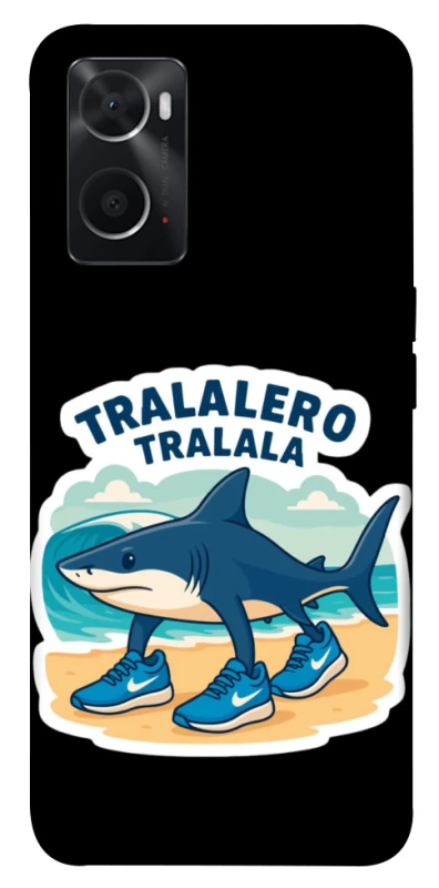 Чохол на Oppo A76 4G Tralalero Tralala фото 1 з 1