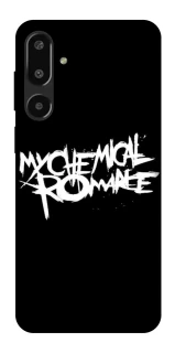 Чохол на Samsung Galaxy F16 My Chemical Romance logo фото 1 з 1