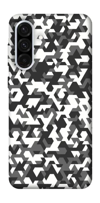 Чохол на Samsung Galaxy A36 5G Camouflage v7 фото 1 з 1