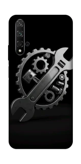 Чохол на Huawei Honor 20 / Nova 5T Mechanic v2 фото 1 з 1