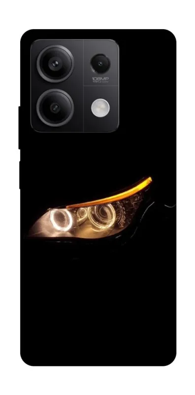 Чехол на Xiaomi Redmi Note 13 5G BMW v15 фото 1 из 1