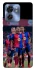 Чохол на Motorola Edge 40 FC Barcelona team фото 1 з 1