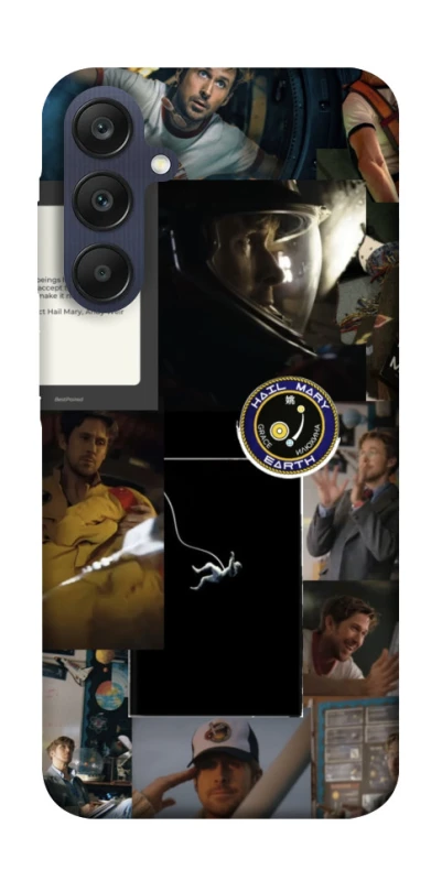 Чохол на Samsung Galaxy A25 5G Project Hail Mary ver.1 фото 1 з 1