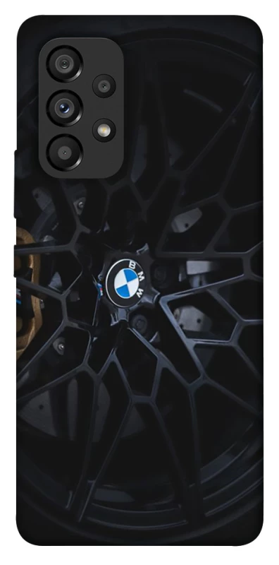 Чехол на Samsung Galaxy A53 5G Wheel BMW фото 1 из 1