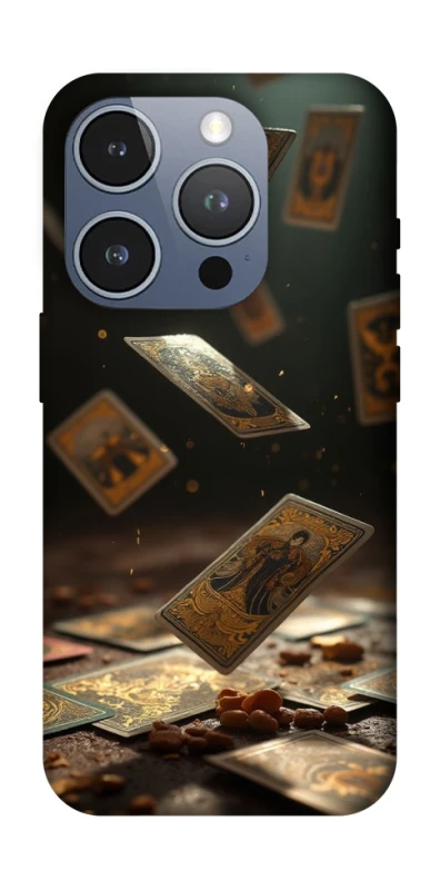 Чохол на Apple iPhone 16 Pro Tarot фото 1 з 1