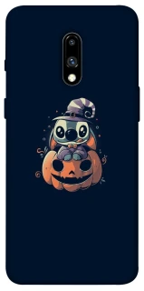 Чехол на OnePlus 7 Halloween Stitch ver.3 фото 1 из 1
