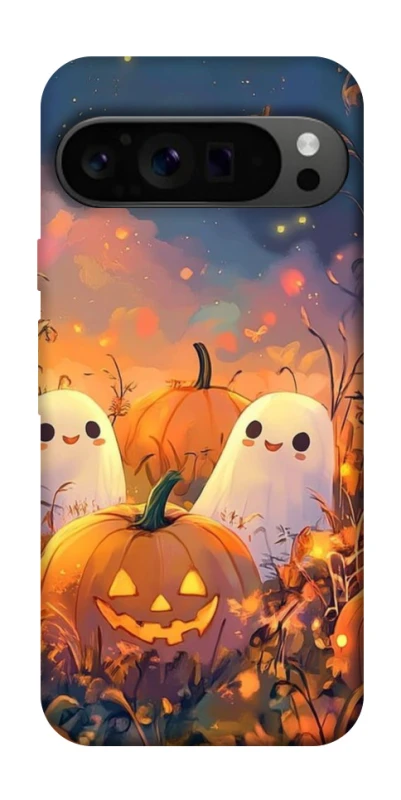 Чехол на Google Pixel 9 Pro Pumpkin фото 1 из 1