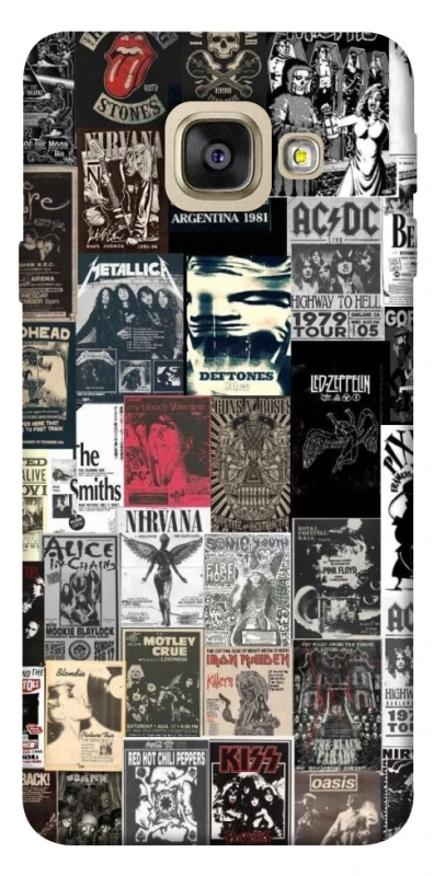 Чохол на Samsung A520 Galaxy A5 (2017) My playlist ver.5 фото 1 з 1