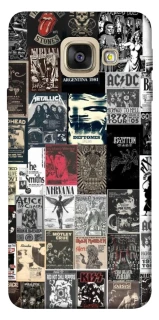 Чехол на Samsung A520 Galaxy A5 (2017) My playlist ver.5 фото 1 из 1