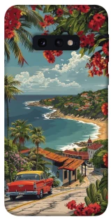 Чехол на Samsung Galaxy S10e Cuba фото 1 из 1