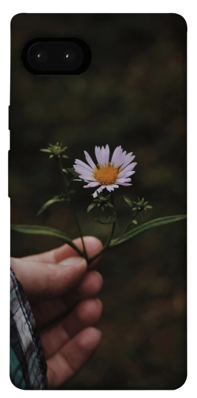 Чохол на Google Pixel 7a Ромашка v4 фото 1 з 1