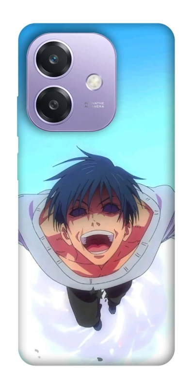 Чехол на Oppo A3X Toji v2 фото 1 из 1