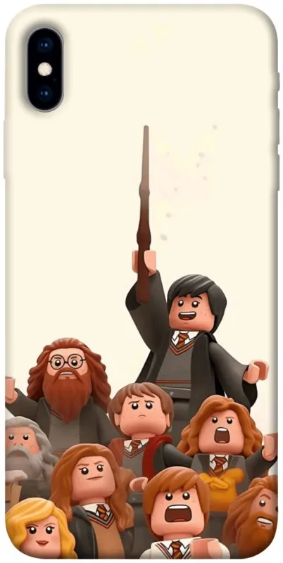 Чохол на Apple iPhone X (5.8") Harry Potter V22 фото 1 з 1
