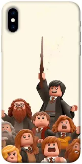 Чохол на Apple iPhone X (5.8") Harry Potter V22 фото 1 з 1