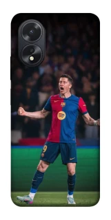 Чехол на Oppo A38 Robert Lewandowski фото 1 из 1