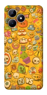 Чохол на Realme Note 50 5G Brawl Stars ver.6 фото 1 з 1