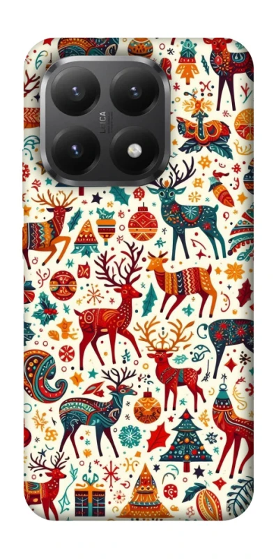 Чохол на Xiaomi 15T Christmas spirit ver.5 фото 1 з 1